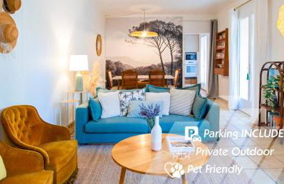 AC - Reserved parking - Villa La Farigoulette - Foto 1