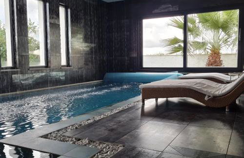 Luxury Villa Milly Heated indoor and outdoor pool - Foto 4