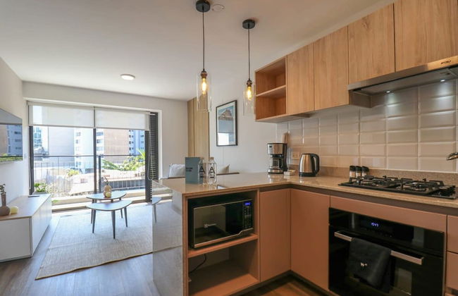 Amazing 1BR With Modern Balcony in San Isidro - Foto 5