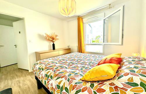 L'atelier Chic - Wifi fibre - Parking privée - Balcon - NETFLIX - Photo 25