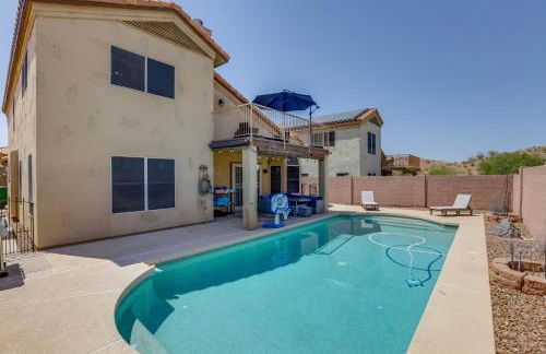 Cookout Ready! Desert Oasis with Pool in Goodyear - Foto 33