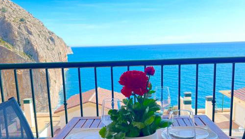 Vistas al mar Apartamentos en Altea Mascarat - Photo 3