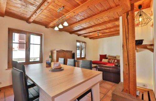 Le Chalet du Tanet spa sauna terrasse en Alsace - Foto 19