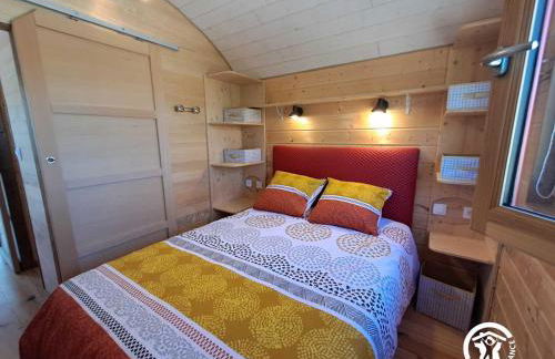 La roulotte du tonnelier - Photo 5