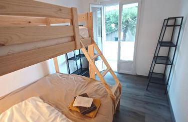 Côte Indigo - Villa 7 personnes, 3 chambres, 3 terrasses - à 150 de la mer - Foto 29