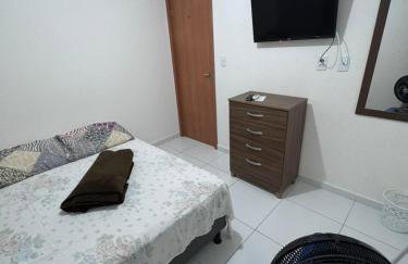 Apto Para até 5 Pessoas com 2 quartos, Garagem, Ar-Condicionado e Wi-Fi João Pessoa - Foto 17