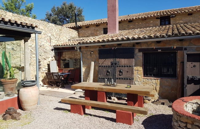 Masia Heredad La Boquilla - Foto 12