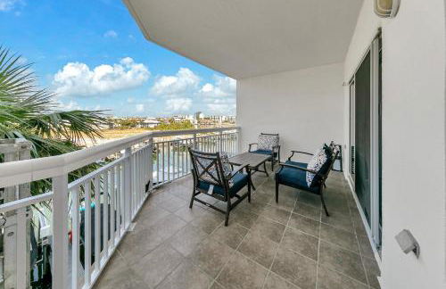 Harbor Landing 102B - beautiful harbor views - Foto 63