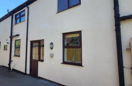 The Lodge a beautiful barn conversion with 3 ensuite bedrooms on the edge of Cannock Chase - Foto 22