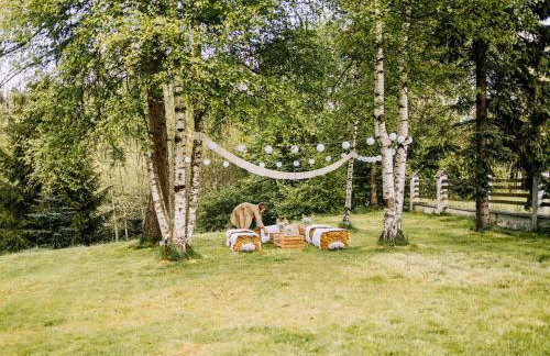 Dom w Milówce - balia całoroczna, jacuzzi - Foto 11