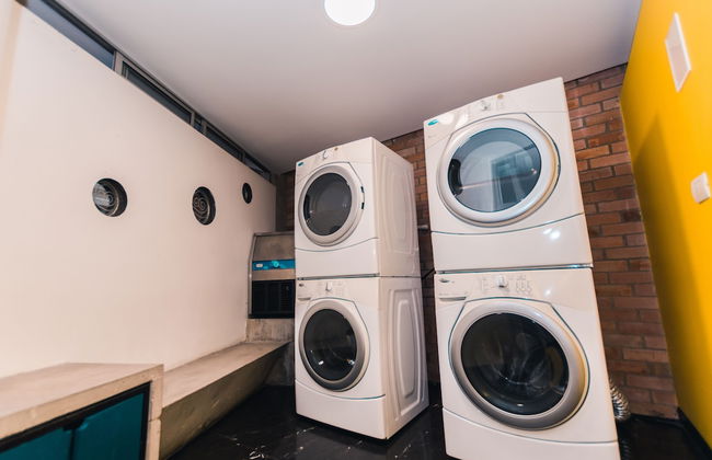 Hotel 5 Elementos Corferias By HBP - Photo 39