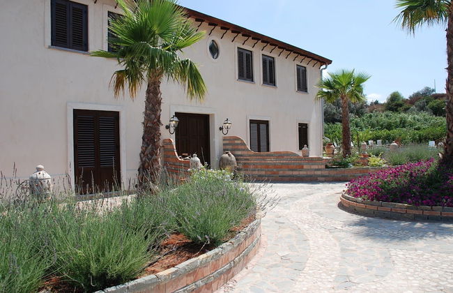 Agriturismo Villa Cefalà - Photo 45