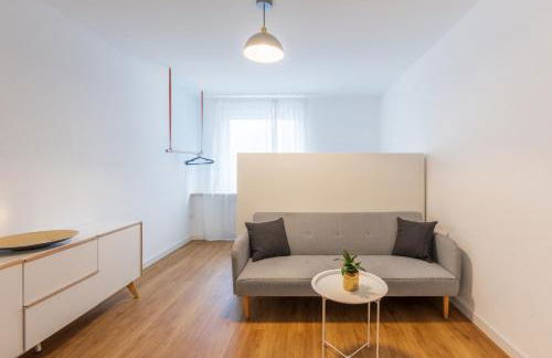 Glück Auf Appartements Lösorter Straße Duisburg - Foto 98