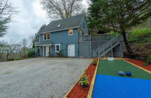 Game Room & Mini Golf Hot Tub Fire Pit - Foto 46