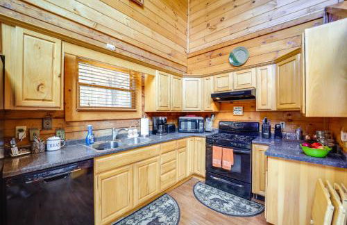 8 Mi to Appalachian Ski! Mtn-View Gem on 22 Acres - Foto 8