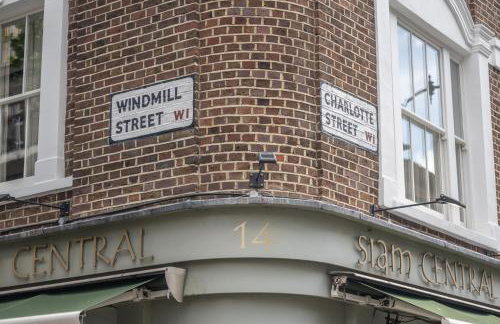 Modern, stylish newly refurbished 2nd floor apartment in Fitzrovia - Foto 43