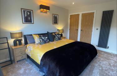 Bumblebee Barn, Luxury contemporary holiday home - Photo 7