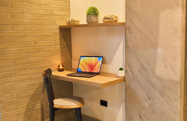 Cozy Aparta-suite Stadio Rosa Negra - Photo 15