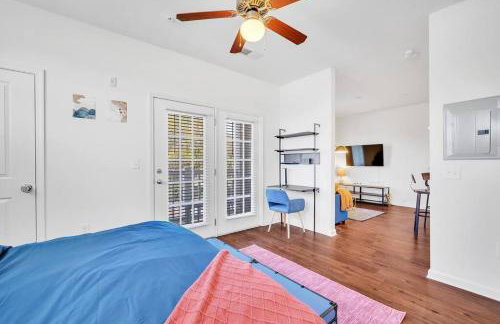 King Luxe Studio Near Shopping & Entertainment - Foto 20