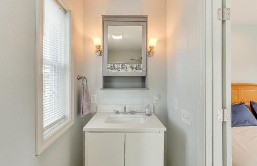 Bright Milford Beach House with Outdoor Shower - Foto 20