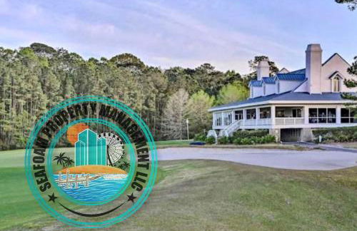 2Br 2Ba Condo on Golf Course - Foto 21