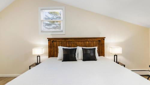 Fantastic retreat 5min from Village with media room, AC and sauna! - Foto 2