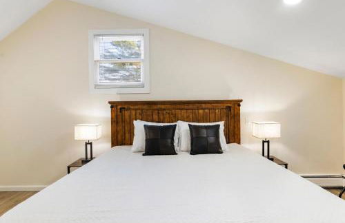 Fantastic retreat 5min from Village with media room, AC and sauna! - Foto 2