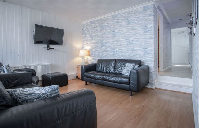 Captains Walk - 4 Bedroom Apartment - Saundersfoot - Foto 32