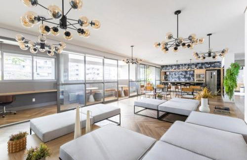 Studio próximo ao Expo e Itaú Ceic - Foto 11