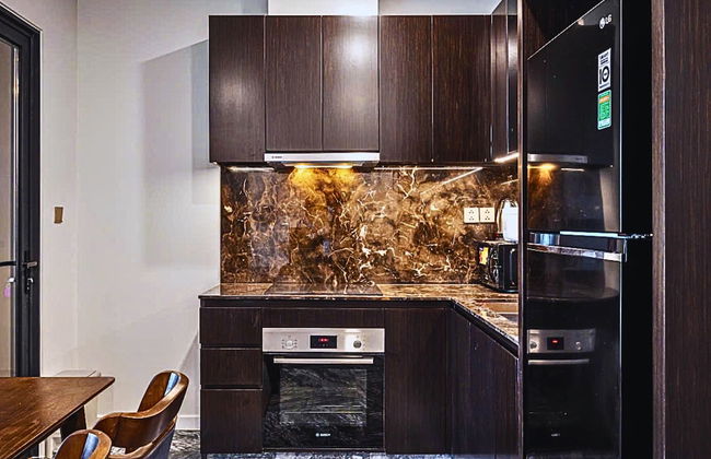 The Lumiere Luxury Citypoint ANGIA - Foto 27