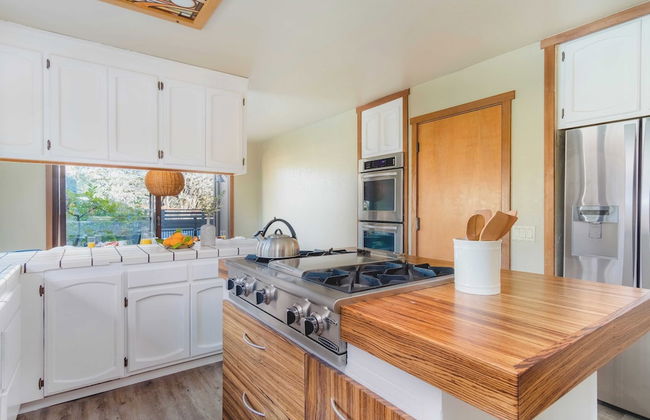 Gable by Avantstay Beautiful 3.5 Acre Oasis w/ Gorgeous Views, Pool & Hot Tub - Foto 13