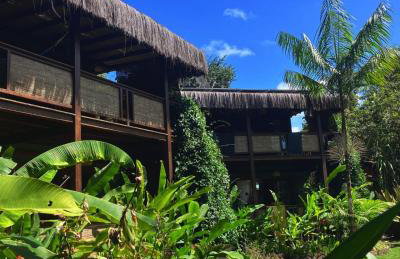 Boa Village- Bungalow com Piscina Natural- Praia de Algodões - Foto 13