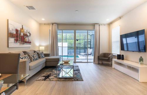 Family Pool Home in Hidden Forest Orlando - Foto 5