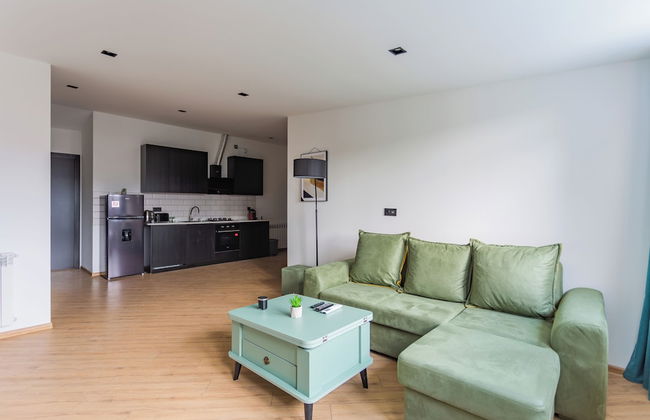 Apartment in historic Tbilisi - Foto 6