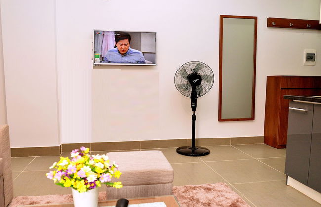 Blue Home Serviced Apartment Hanoi - Photo 17