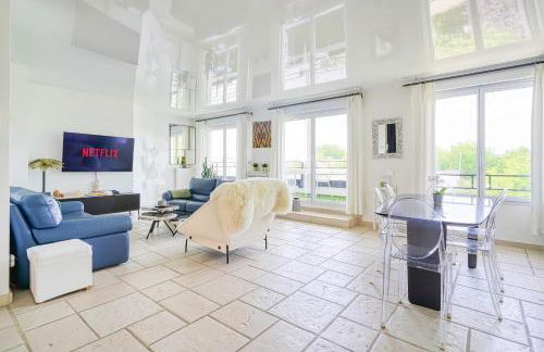 Séjour Luxe - Proche Versailles et Paris - Foto 13