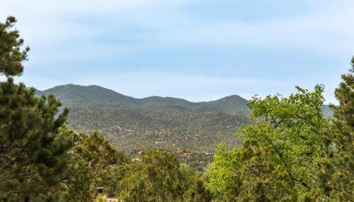 Mountain Views and Patio Santa Fe Escape! - Foto 5