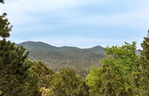 Mountain Views and Patio Santa Fe Escape! - Foto 5