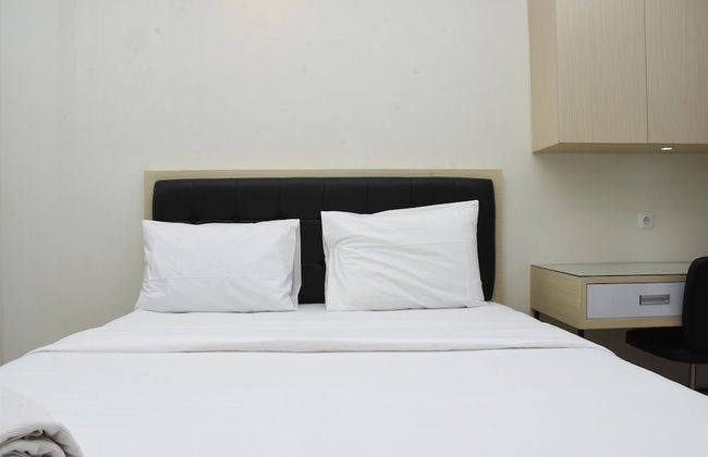 Elegant And Nice Studio At Evenciio Margonda Apartment - Photo 1