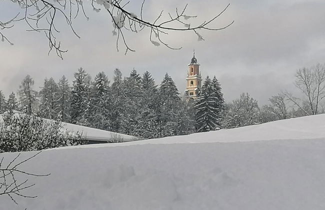 Apartment in Cavalese Near Cermis Ski Slopes - Foto 31