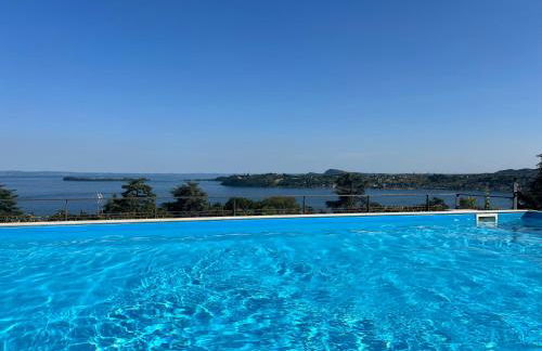 Feli Holiday Home - Panoramic pool lake view in Gardone Riviera - Foto 1