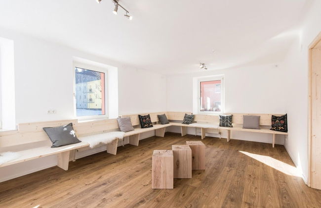 Heritage Apartment in Eisenerz near Ski Area - Foto 12