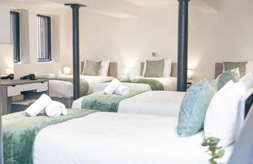 Cumberland Street Apartments by Happy Days - Foto 91