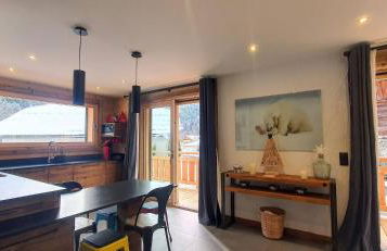 Chalet des Ours - 2 appartements 4 étoiles premium - 5 ou 6 personnes - Photo 35