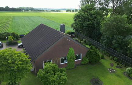 Ferienhaus Gisela - Ganzes Haus - Haustiere Willkommen - Hage - Nordsee - Foto 30