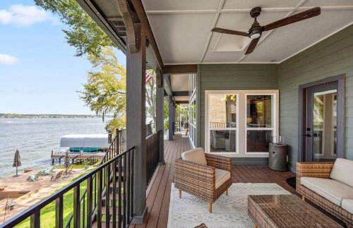 Lakefront LUXE | Pool, Spa, Jet Ski at Happy Place - Foto 53