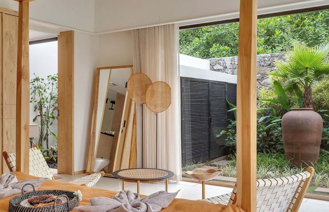 Over Water Villas - Rumah Hutan - Photo 41