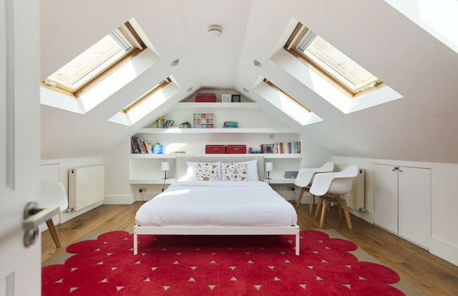 The Clapham Crib - Spacious 4bdr House With Patio - Foto 6