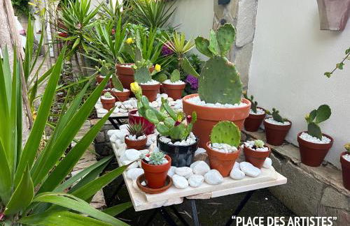 Art-Villa Merkel - 28 pers - 11 chambr - 10 WC - Piscine - Foto 76