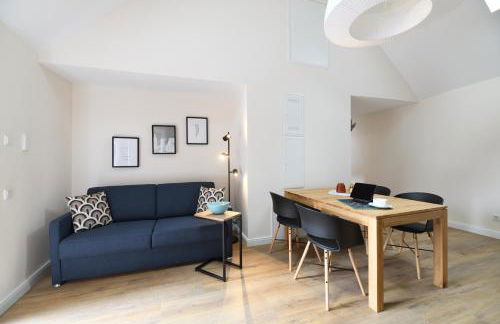 Das schiefe Haus Wohnung Odenwald - Foto 4